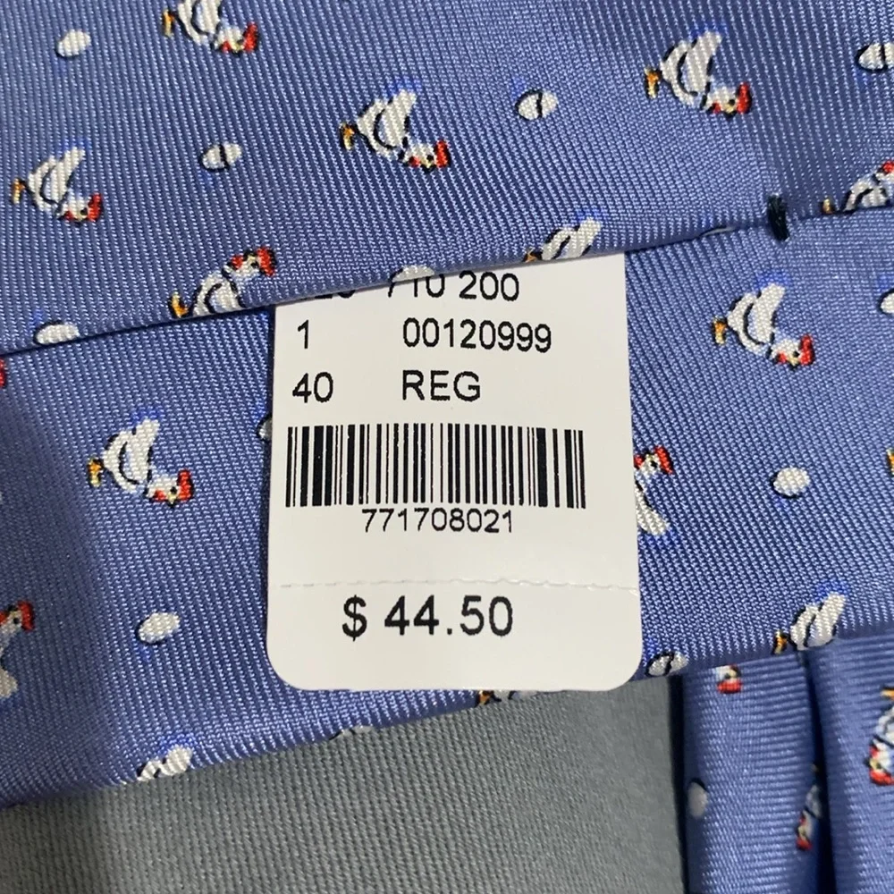 Kids brooks brothers chicken tie